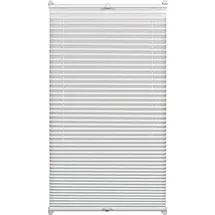 GARDINIA Plissee Easyfix Thermo-Plissee 40 x 130 cm Weiß