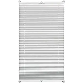 GARDINIA Plissee Easyfix Thermo-Plissee 40 x 130 cm Weiß