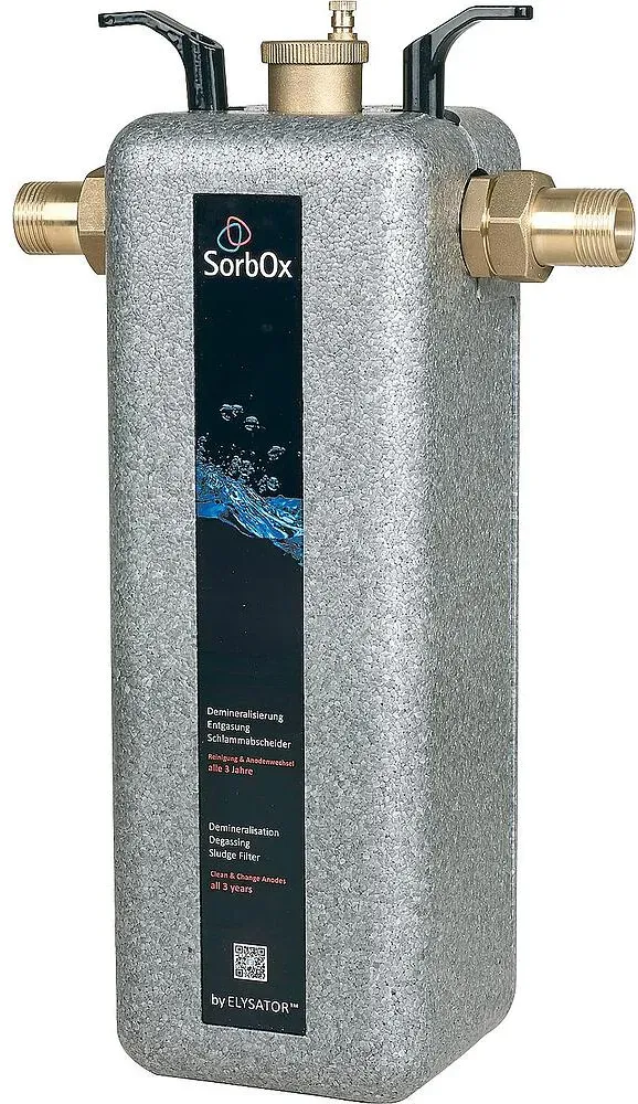 Heizungsfiltereinheit Sorbox Li