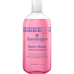 Barnängen, Duschmittel, Berry Boost (400 ml)