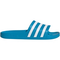 adidas Adilette Aqua solblu/ftwwht/solblu 4