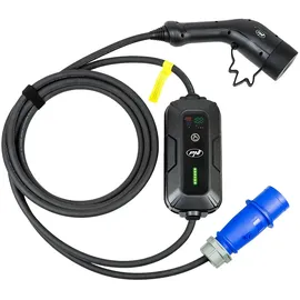 PNI KW7 Tragbares Ladegerät Typ 2 (7 kW, 32 A) 5 m