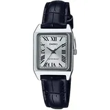 Casio Collection LTP-V007L-7B1 Leder 22 mm