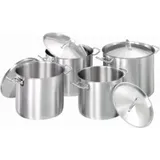 Bartscher Profi Topf-Set 4-tlg. 4 x Kochtopf