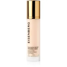 Eisenberg Émulsion Secret Premières Rides Gesichtscreme 50 ml