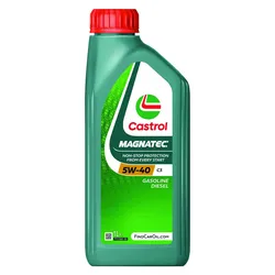 CASTROL Magnatec C3 5W-40 (1 L) Motoröl  15F621