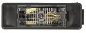 BLIC Kennzeichenleuchte 540203811905 W5W hinten für Mercedes NISSAN Peugeot VW