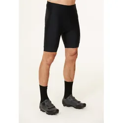 Radhose ENDURANCE "Gorsk V2", Herren, Gr. XXL, EURO-Größen, schwarz, 80% Nylon, 20% Elasthan, unifarben, sportlich, Hosen, aus schnelltrocknendem Material