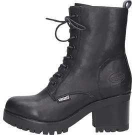 Dockers Schnürstiefeletten Herren Schwarz 38