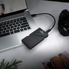 A-Data ADATA SE920 External SSD 4TB USB4 (SE920-4TCBK)