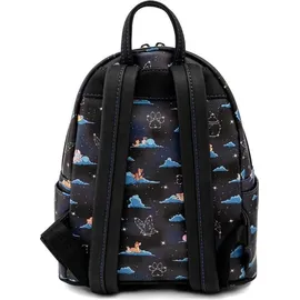 Loungefly Disney Classic Clouds Rucksack Schwarz
