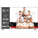 TCL 55RC630 55 Zoll QLED 4K Smart TV