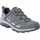 Jack Wolfskin Vojo 3 Texapore Low Damen tarmac grey/light blue 38