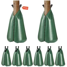 Vevor Baumbewässerungsbeutel 8er-Set 75 L