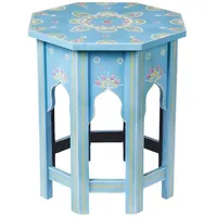 Marrakesch Orient & Mediterran Interior Orientalische Beistelltisch Nachttisch Boufa