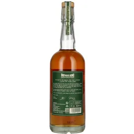 Brother's Bond American Blended Rye Whiskey 47,5% vol 0,7 l