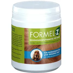 Formel-z Tabletten für Hunde