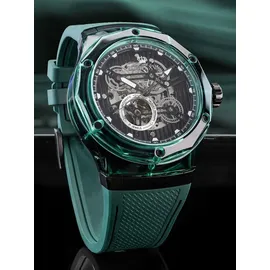 Louis XVI La Lumière LXVI3825 Automatik Leder 45 mm LXVI3825