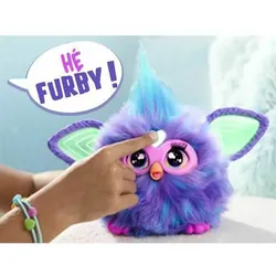 Interaktives Haustier Hasbro Furby