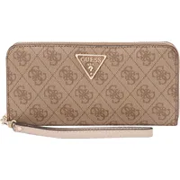 GUESS Laurel Geldbörse für Damen bnb brown
