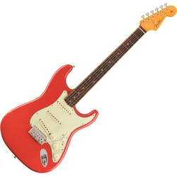 Fender American Vintage II 1961 Stratocaster Fiesta Red