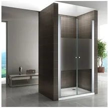 i-flair LIMA Duschtür rechts 76 x 180 cm DTMF 180