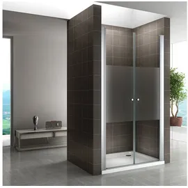 i-flair LIMA Duschtür rechts 76 x 180 cm DTMF 180
