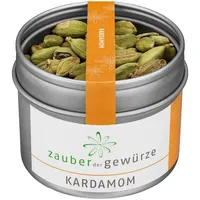Zauber der Gewürze Gewürz Zauber der Gewürze Kardamom grün ganz