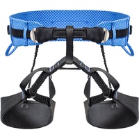 Spinlock Mast Pro Harness - Blau - Leichtgewicht - Vollständig 2016, Extrem leichtes Minimal-Design