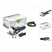 Festool DF 500 Q-Plus Dübelfräse 420 Watt 4 - 10 mm + Systainer ( 574325 )
