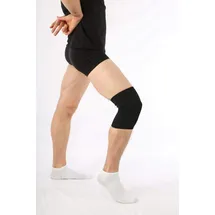 Antar Kniebandage 1 St schwarz M