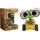 Funko Wall-E Spielfigur 11 cm - mehrfarbig