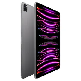 Apple iPad Pro 12,9" (6. Generation 2022) 128 GB Wi-Fi space grau
