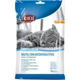 Trixie Katzentoilettenbeutel - 10 Stück (XL, bis 71 cm)