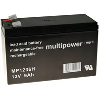 Powery Bleiakku MP1236H für USV APC Power Saving Back-UPS