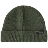 Alpha Industries Dockers Beanie Grün