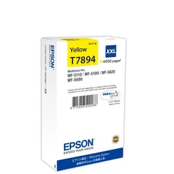 Tinten EPSON C13T789440 EPSON WF5110WF TINTE YEL EHC