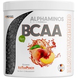 ProFuel Alphaminos BCAA, 300 g Dose, Ice Tea Peach