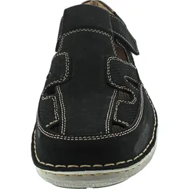 Josef Seibel Halbschuhe Halbschuhe Leder - Dunkelblau