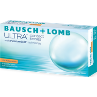 Bausch + Lomb ULTRA for Astigmatism 3er Box