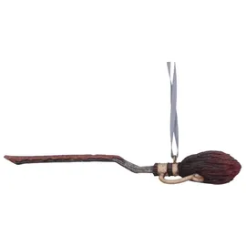 Nemesis Now Baumschmucksanhänger Harry Potter Firebolt Besen
