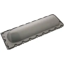 FEBI BILSTEIN 46051 Kurbelgehäusedeckel, 1 Stück