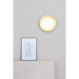 FARO SIDE 1 15W schwarz, gold