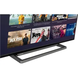 Toshiba 50UA3D63DG 50" LED UHD Android TV