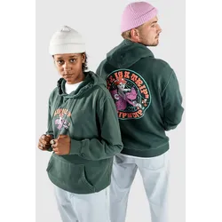 RIPNDIP Take A Trip Hoodie alpine green Gr. XL