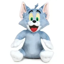 HL Großhandel Tom und Jerry Set Plüschtiere 20 cm mehrfarbig