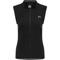 New Line Core Biking Fahrradweste Damen black XL