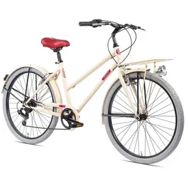 letoule Facile Lady 28 Zoll RH 46 cm Damen beige