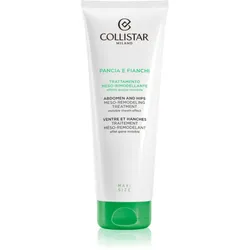 Collistar Abdomen And Hip Remodeling Treatment Invisible Sheath Effect Intensivpflege für Lifting und Remodelierung für Hüft- und Beckenbereich 250 ml