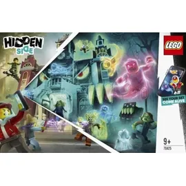 LEGO Hidden Side Newbury´s spukende Schule 70425